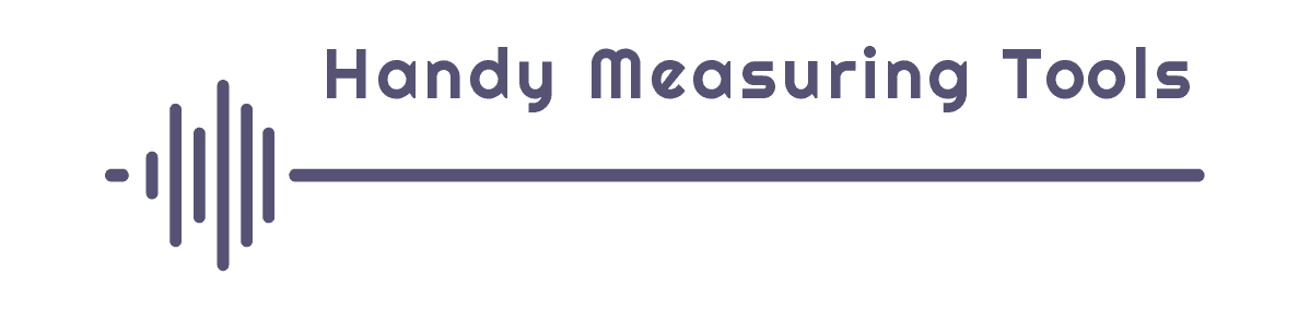 Handy Measuring Tools