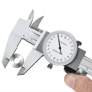 Shockproof Caliper Measuring Tool