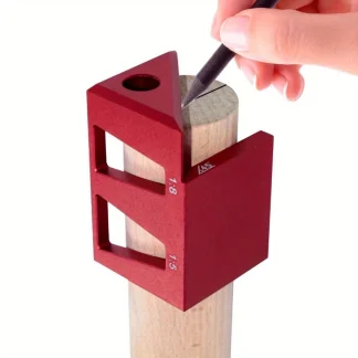 Center Finder Measuring Tool